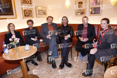 Filmpremiere 'Enfant Terrible' in München