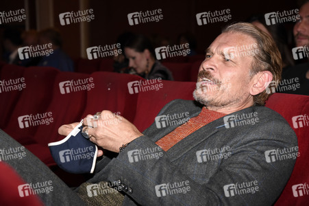 Filmpremiere 'Enfant Terrible' in München