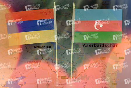 Symbolfoto: Krieg zwischen Armenien und Aserbaidschan