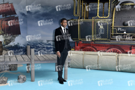 Filmpremiere 'Jim Knopf und die Wilde 13' in Berlin