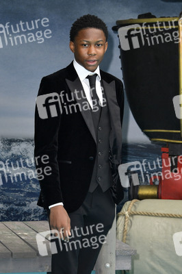 Filmpremiere 'Jim Knopf und die Wilde 13' in Berlin