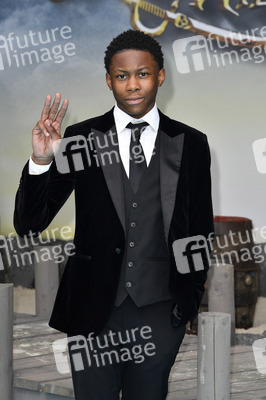 Filmpremiere 'Jim Knopf und die Wilde 13' in Berlin