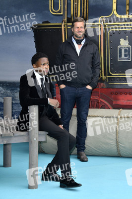 Filmpremiere 'Jim Knopf und die Wilde 13' in Berlin