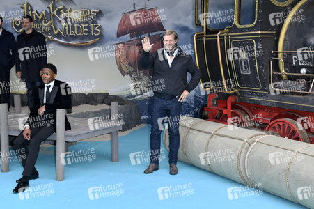 Filmpremiere 'Jim Knopf und die Wilde 13' in Berlin
