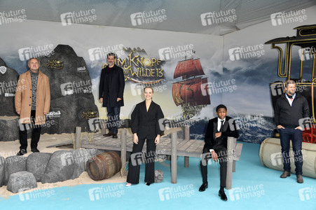 Filmpremiere 'Jim Knopf und die Wilde 13' in Berlin