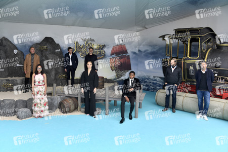 Filmpremiere 'Jim Knopf und die Wilde 13' in Berlin