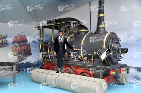 Filmpremiere 'Jim Knopf und die Wilde 13' in Berlin