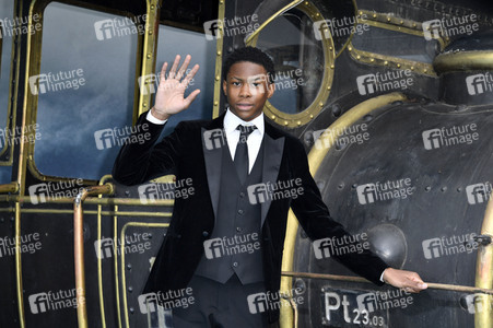 Filmpremiere 'Jim Knopf und die Wilde 13' in Berlin