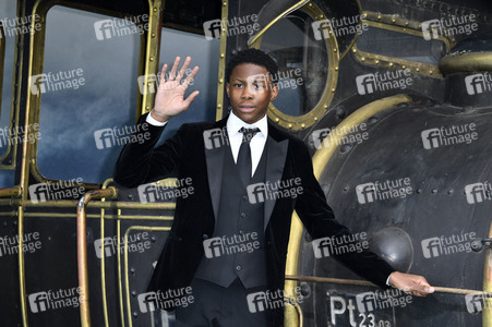 Filmpremiere 'Jim Knopf und die Wilde 13' in Berlin