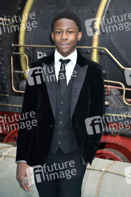 Filmpremiere 'Jim Knopf und die Wilde 13' in Berlin