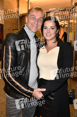 Filmpremiere 'Enfant Terrible' in Berlin