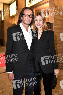 Filmpremiere 'Enfant Terrible' in Berlin