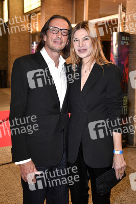 Filmpremiere 'Enfant Terrible' in Berlin