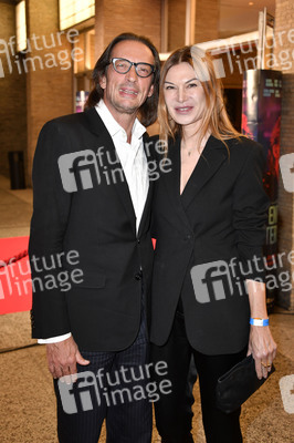 Filmpremiere 'Enfant Terrible' in Berlin