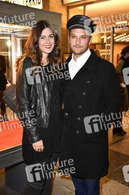 Filmpremiere 'Enfant Terrible' in Berlin