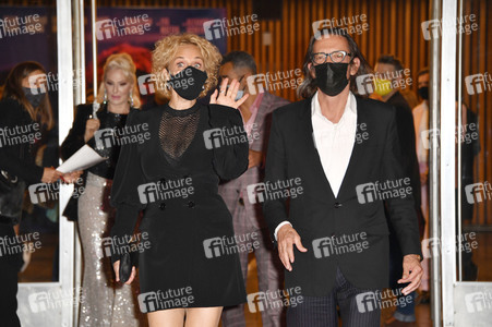 Filmpremiere 'Enfant Terrible' in Berlin