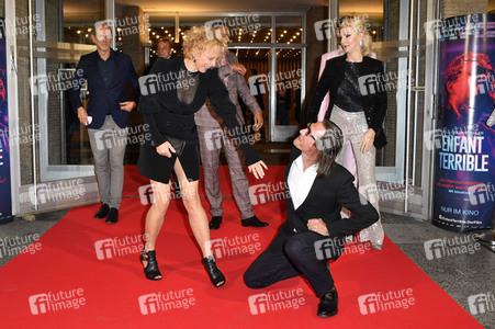 Filmpremiere 'Enfant Terrible' in Berlin