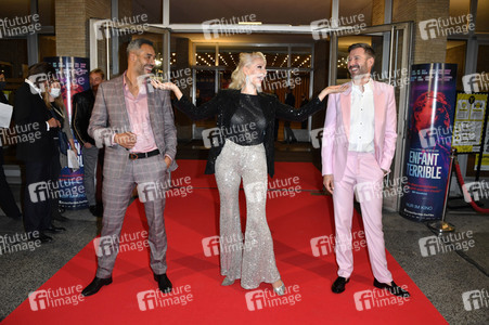 Filmpremiere 'Enfant Terrible' in Berlin