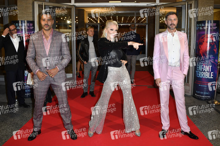 Filmpremiere 'Enfant Terrible' in Berlin