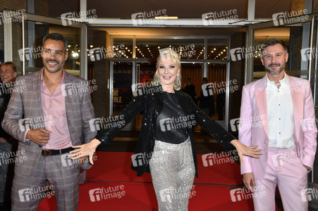 Filmpremiere 'Enfant Terrible' in Berlin