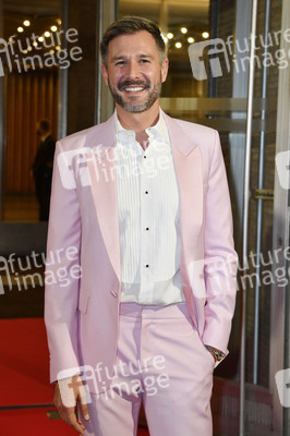 Filmpremiere 'Enfant Terrible' in Berlin