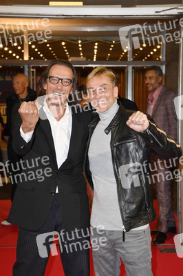 Filmpremiere 'Enfant Terrible' in Berlin