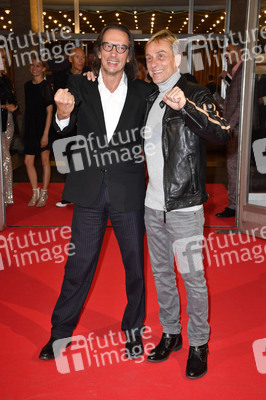 Filmpremiere 'Enfant Terrible' in Berlin