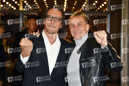 Filmpremiere 'Enfant Terrible' in Berlin