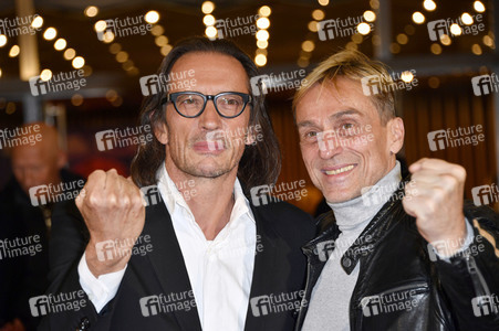 Filmpremiere 'Enfant Terrible' in Berlin