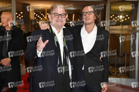 Filmpremiere 'Enfant Terrible' in Berlin