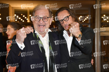 Filmpremiere 'Enfant Terrible' in Berlin