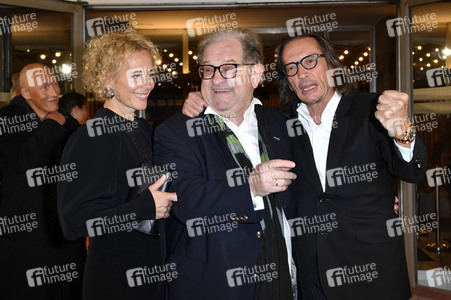 Filmpremiere 'Enfant Terrible' in Berlin