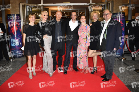 Filmpremiere 'Enfant Terrible' in Berlin