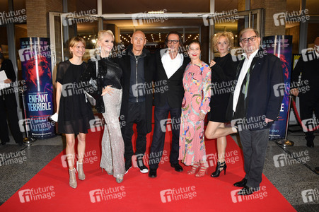 Filmpremiere 'Enfant Terrible' in Berlin