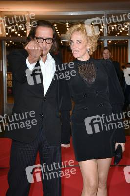 Filmpremiere 'Enfant Terrible' in Berlin