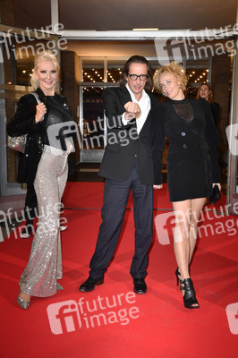 Filmpremiere 'Enfant Terrible' in Berlin