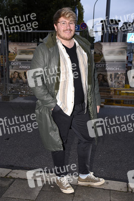 Filmpremiere 'Gott, du kannst ein Arsch sein!' in München