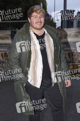 Filmpremiere 'Gott, du kannst ein Arsch sein!' in München