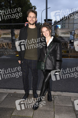 Filmpremiere 'Gott, du kannst ein Arsch sein!' in München