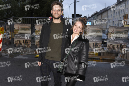 Filmpremiere 'Gott, du kannst ein Arsch sein!' in München