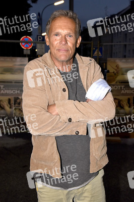 Filmpremiere 'Gott, du kannst ein Arsch sein!' in München