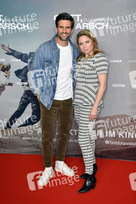 Filmpremiere 'Gott, du kannst ein Arsch sein!' in Berlin