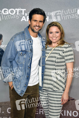 Filmpremiere 'Gott, du kannst ein Arsch sein!' in Berlin