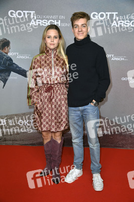 Filmpremiere 'Gott, du kannst ein Arsch sein!' in Berlin