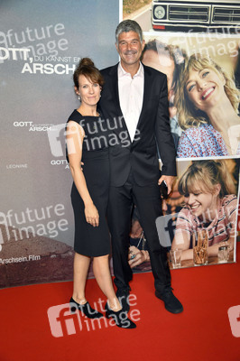 Filmpremiere 'Gott, du kannst ein Arsch sein!' in Berlin