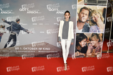 Filmpremiere 'Gott, du kannst ein Arsch sein!' in Berlin