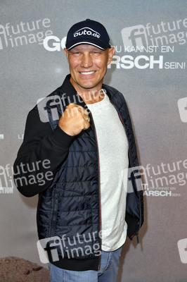 Filmpremiere 'Gott, du kannst ein Arsch sein!' in Berlin