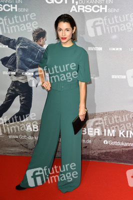 Filmpremiere 'Gott, du kannst ein Arsch sein!' in Berlin