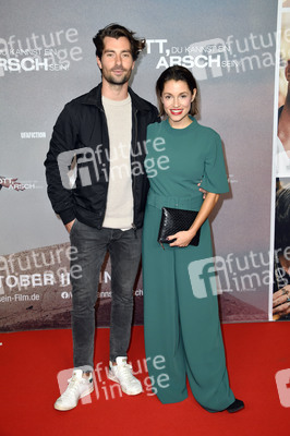 Filmpremiere 'Gott, du kannst ein Arsch sein!' in Berlin