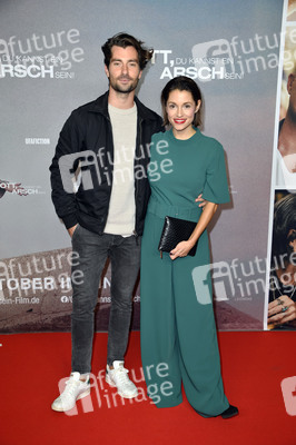 Filmpremiere 'Gott, du kannst ein Arsch sein!' in Berlin